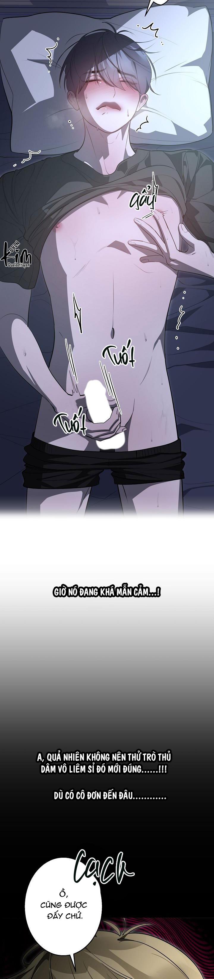 Đọc truyện THỊT ÔNG CHÚ NHÀ BÊN - Chapter 1