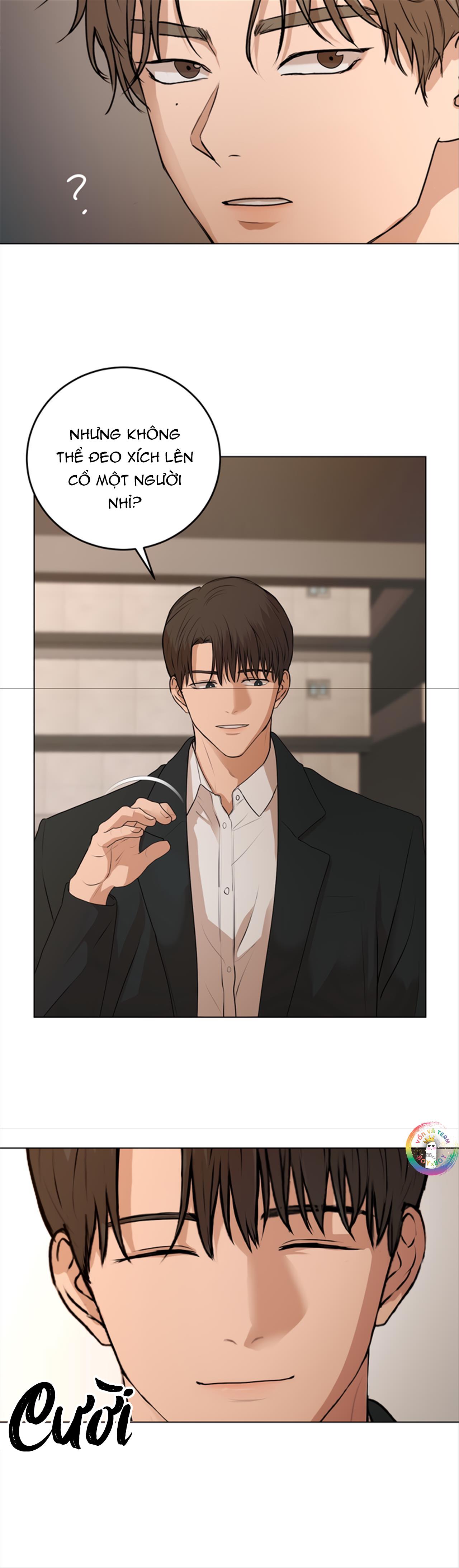Đọc truyện (END) Lời Tán Tỉnh Ngọt Tựa Bánh Bích Quy - Chapter 8