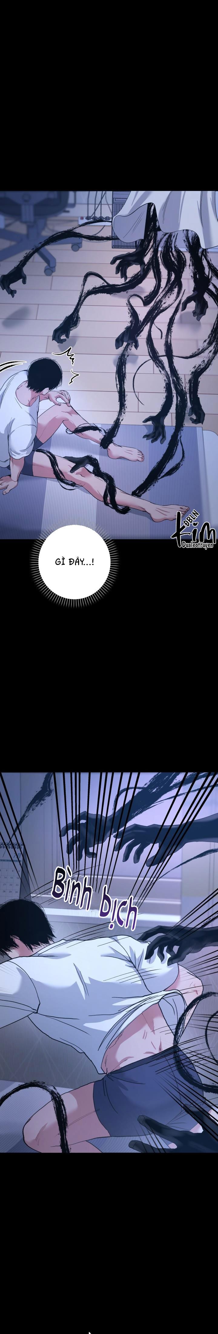 Đọc truyện GƯƠNG ƠI GƯƠNG À - Chapter 2