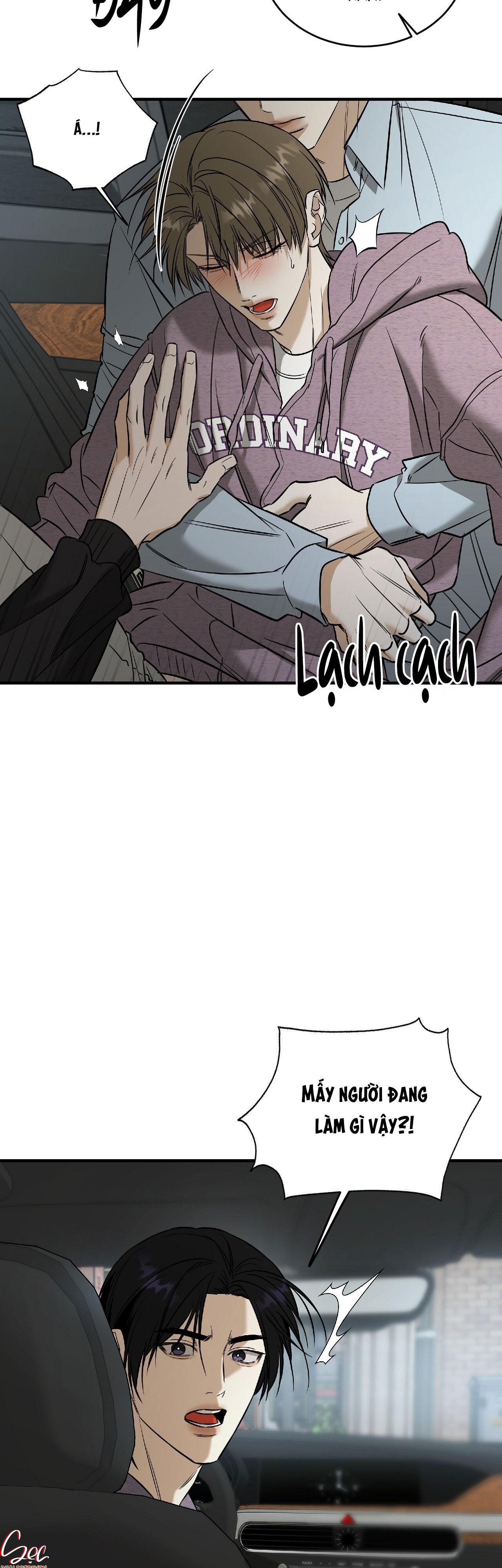 Đọc truyện NGƯỜI ĐÀN ÔNG CHO EM TẤT CẢ - Chapter 43