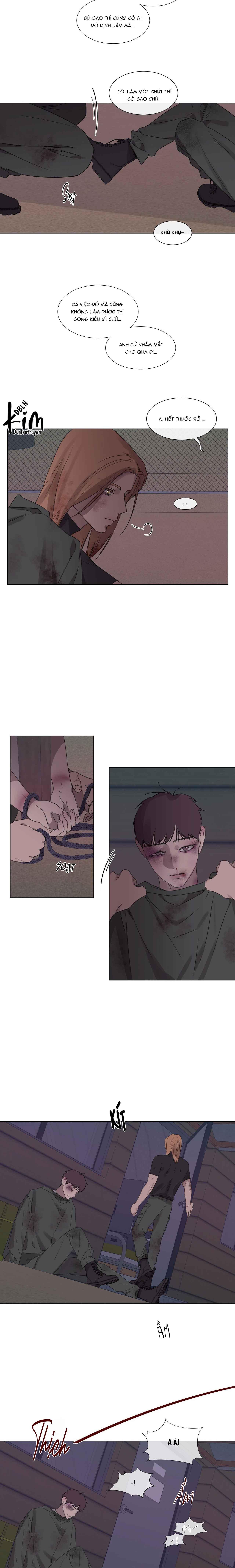 Đọc truyện QUÂN SỰ NGẮN - Chapter 4.2