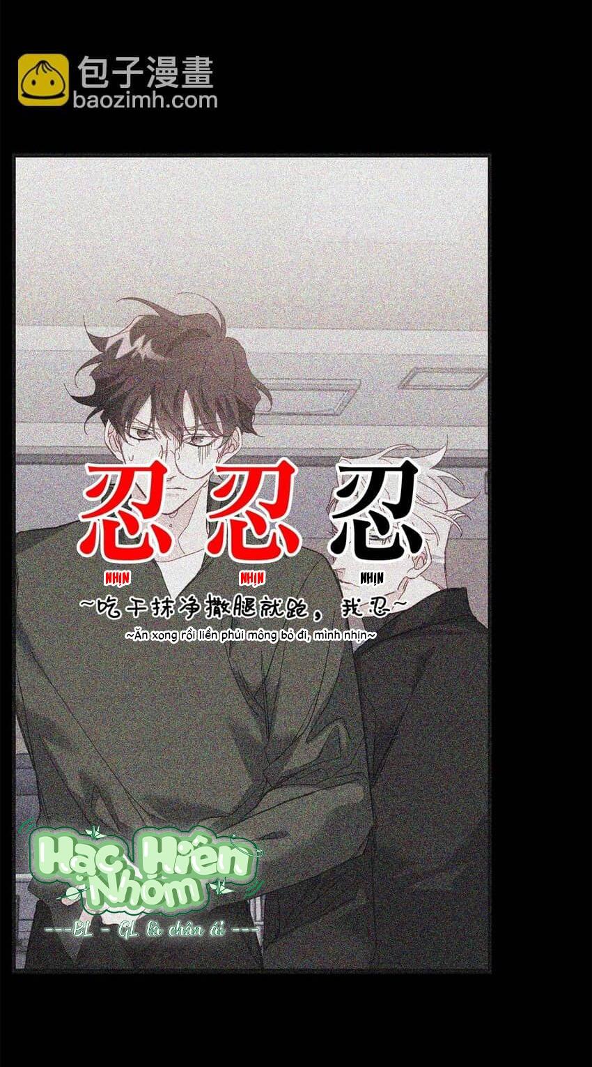 Đọc truyện Bạn Trai Mãnh Hổ Của Hắn - Chapter 4