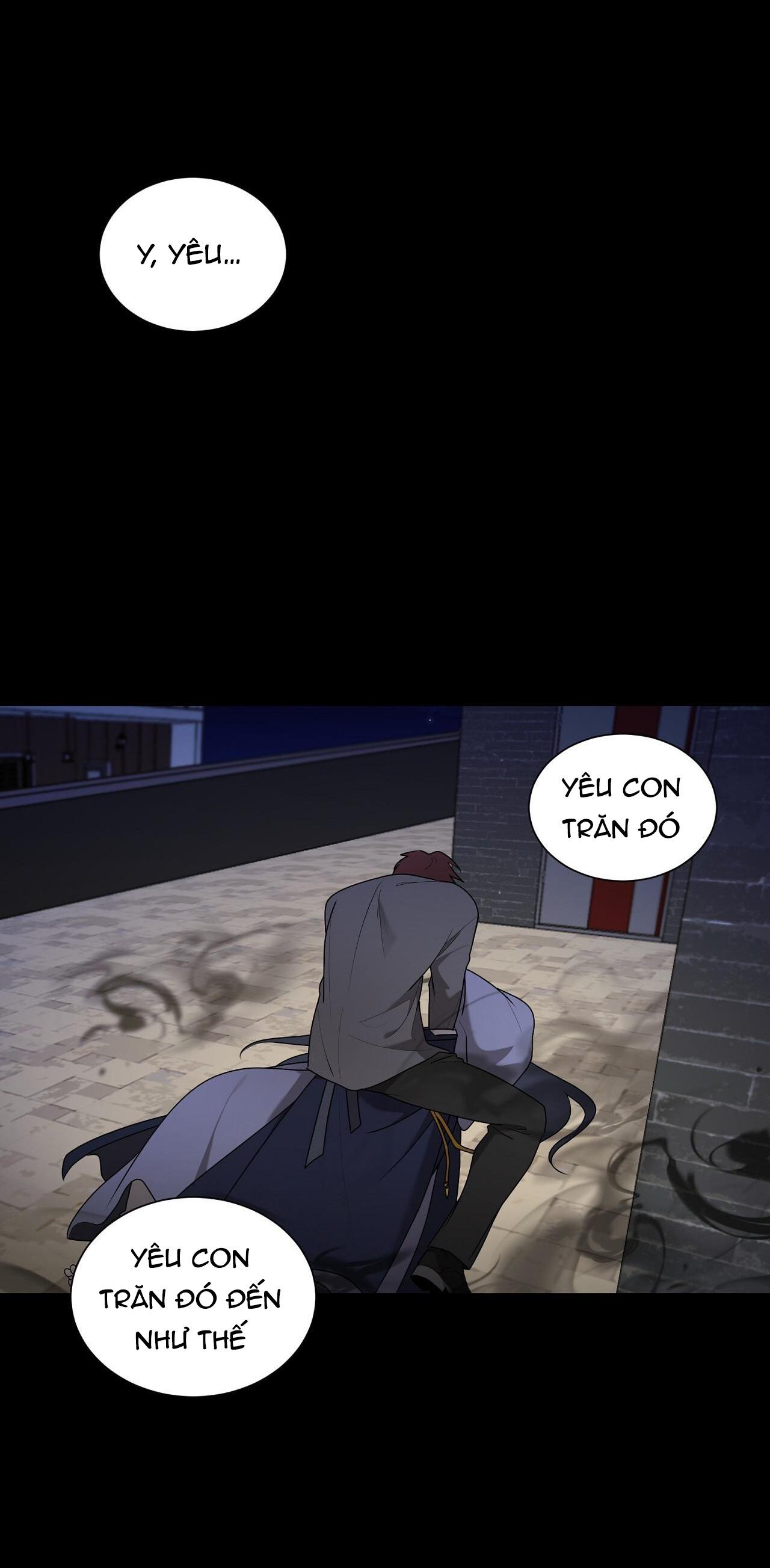 Đọc truyện KHI CHIM THƯỚC ĐẾN - Chapter 22