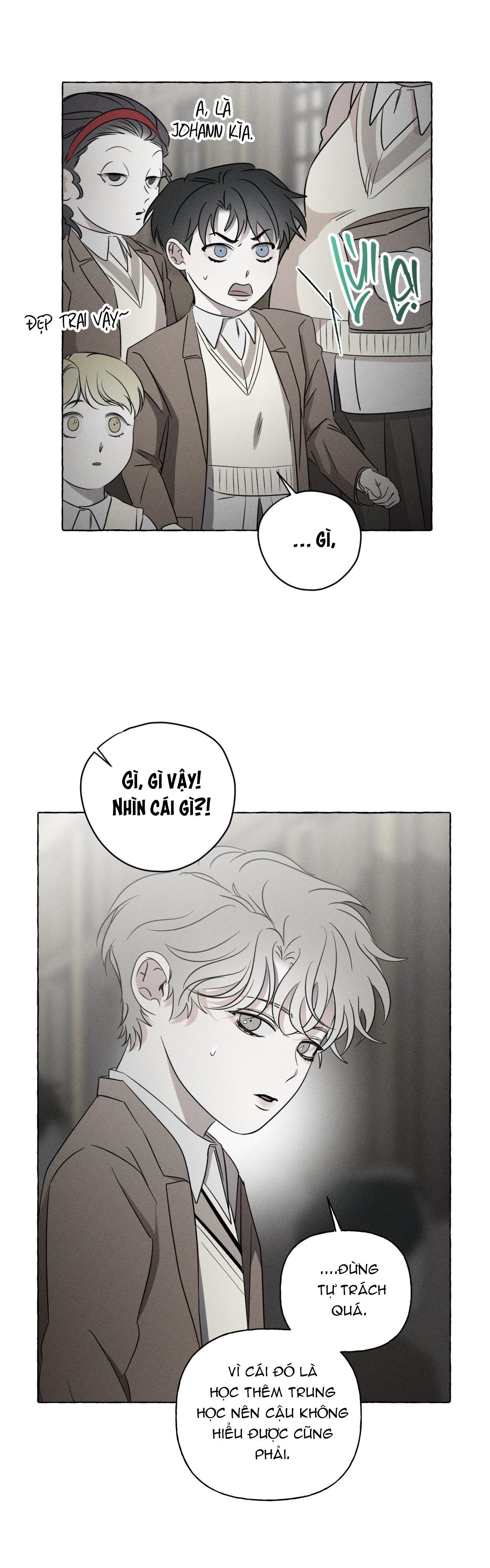 Đọc truyện XƯƠNG VÀ CÁNH HOA - Chapter 21