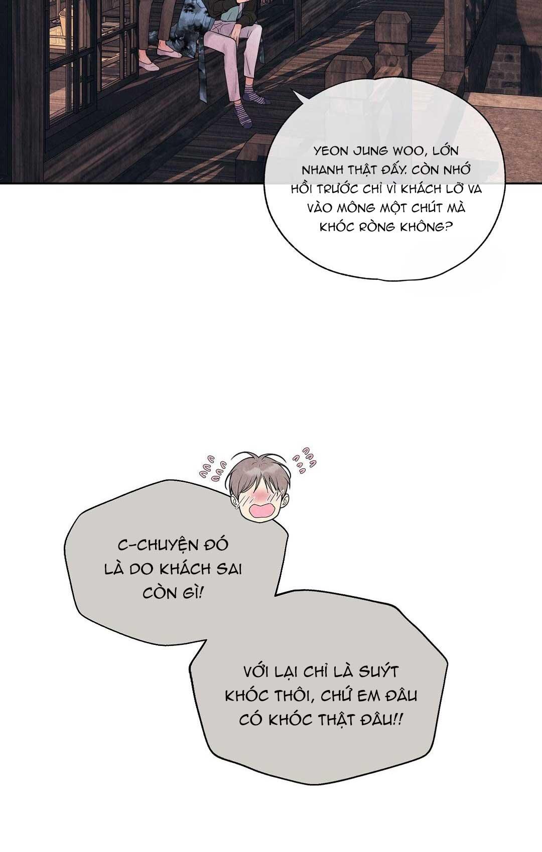 Đọc truyện BẢN CHẤT TÀ ÁC - Chapter 1