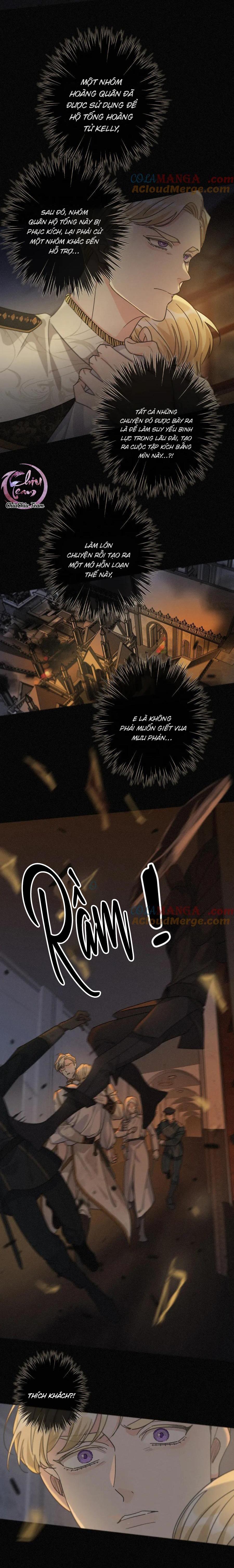 Đọc truyện Khốn Thú Chi Nhiễm - Chapter 26