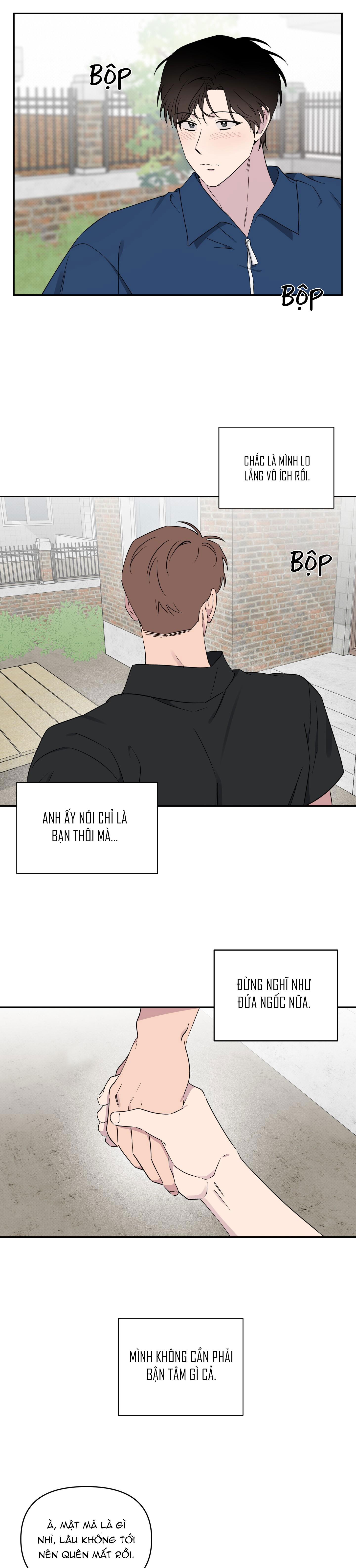 Đọc truyện VẬN MAY BẤT NGỜ - Chapter 36