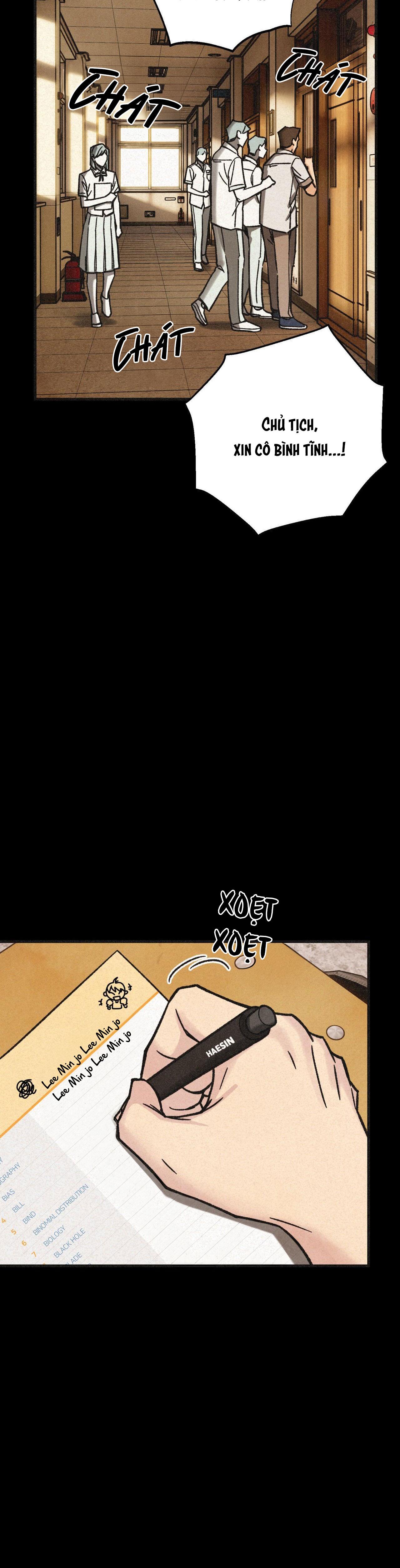 Đọc truyện BĂNG ĐẢNG SAMGEORI - Chapter 21