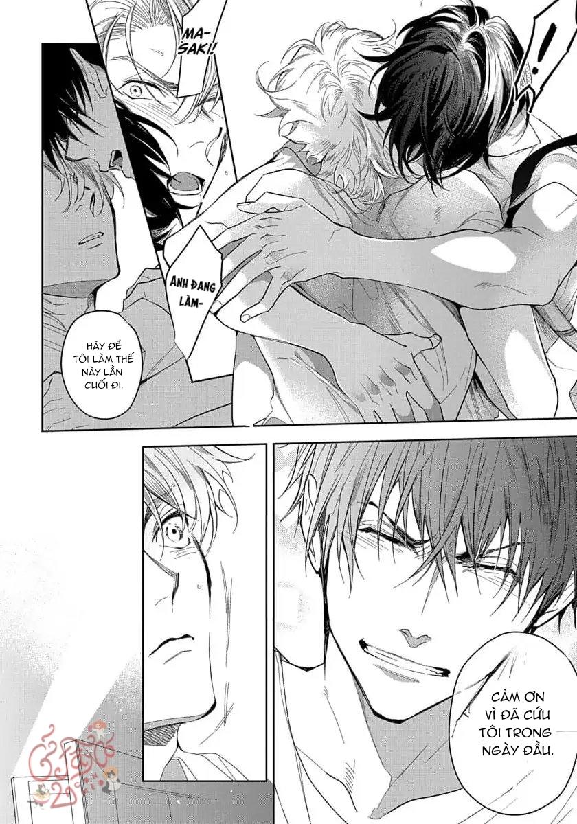 Đọc truyện On Top Trên Bãi Biển - Chapter 4