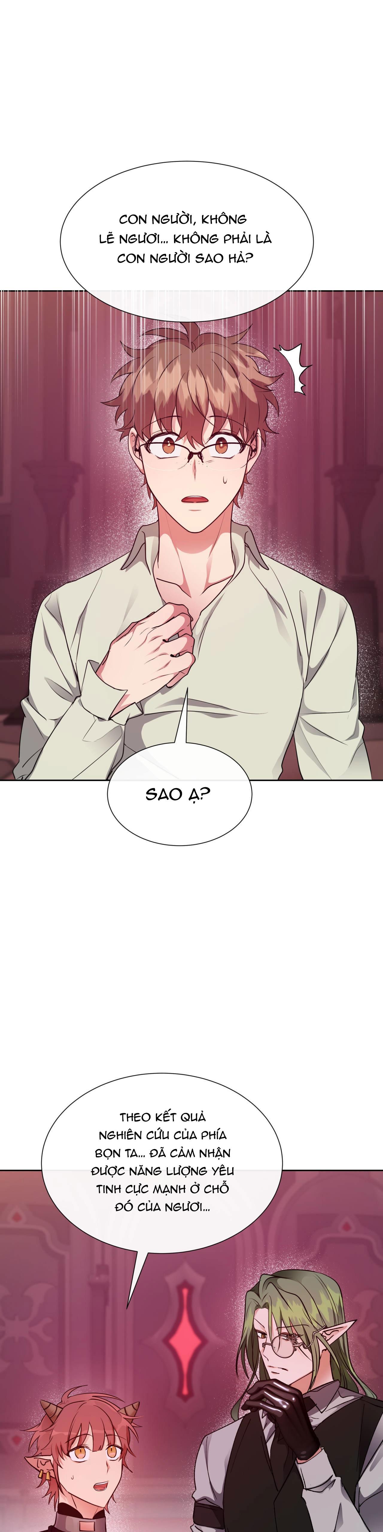 Đọc truyện BÊN TRONG LÂU ĐÀI - Chapter 40