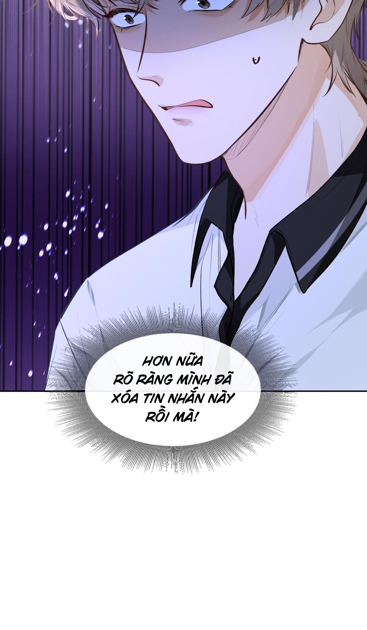 Đọc truyện Tôi Thích Pheromone Của Cậu - Chapter 9