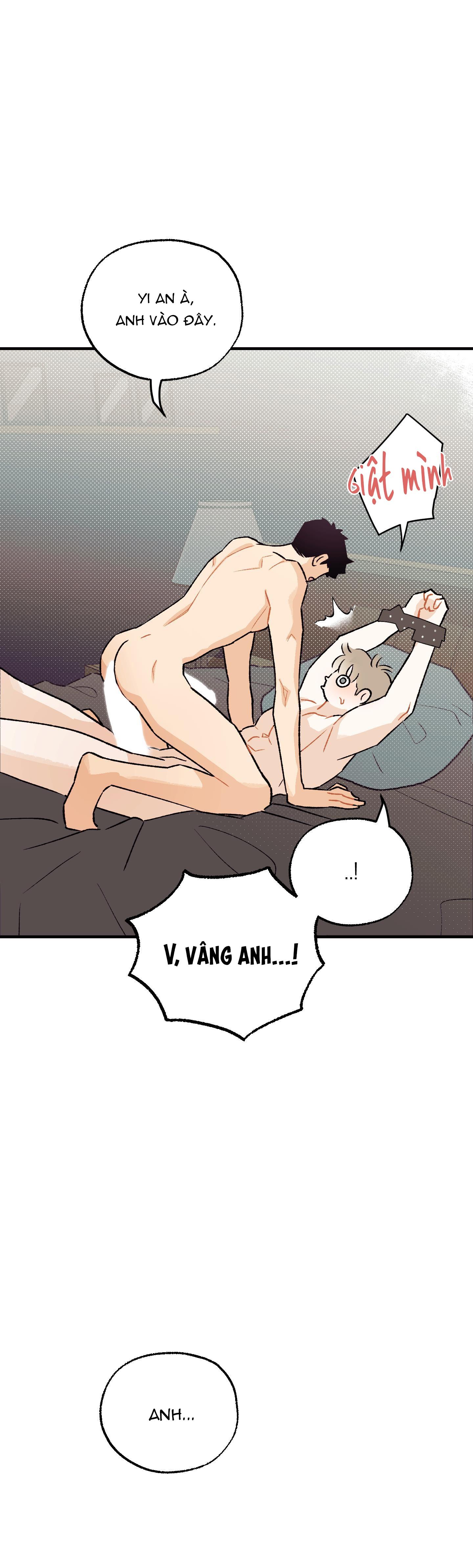 Đọc truyện Tình đơn phương lạc lối - Chapter 10
