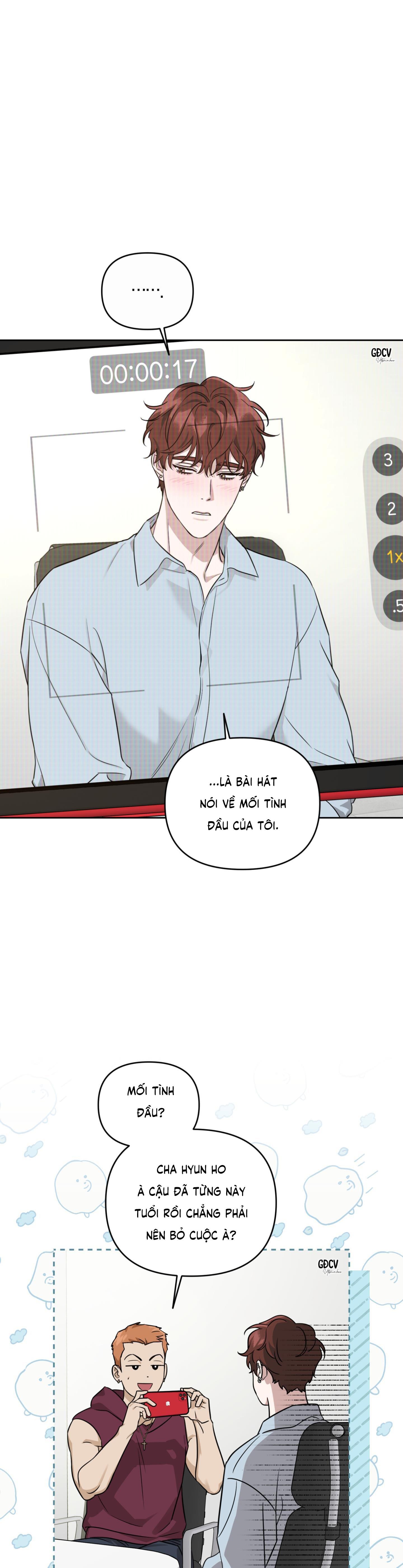 Đọc truyện DISS LOVE - Chapter 5