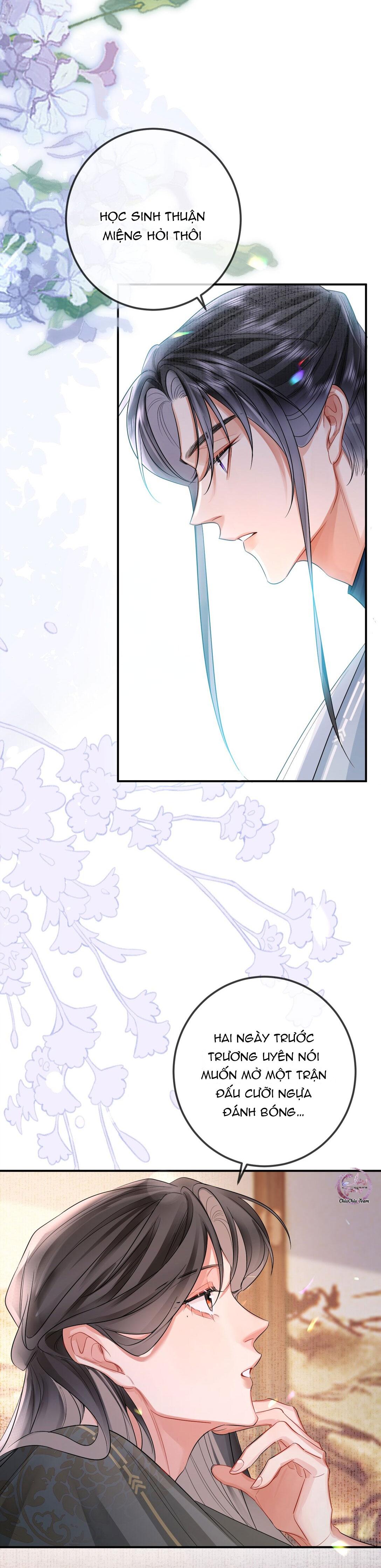 Đọc truyện Ôn Hương Diễm Ngọc (END) - Chapter 10