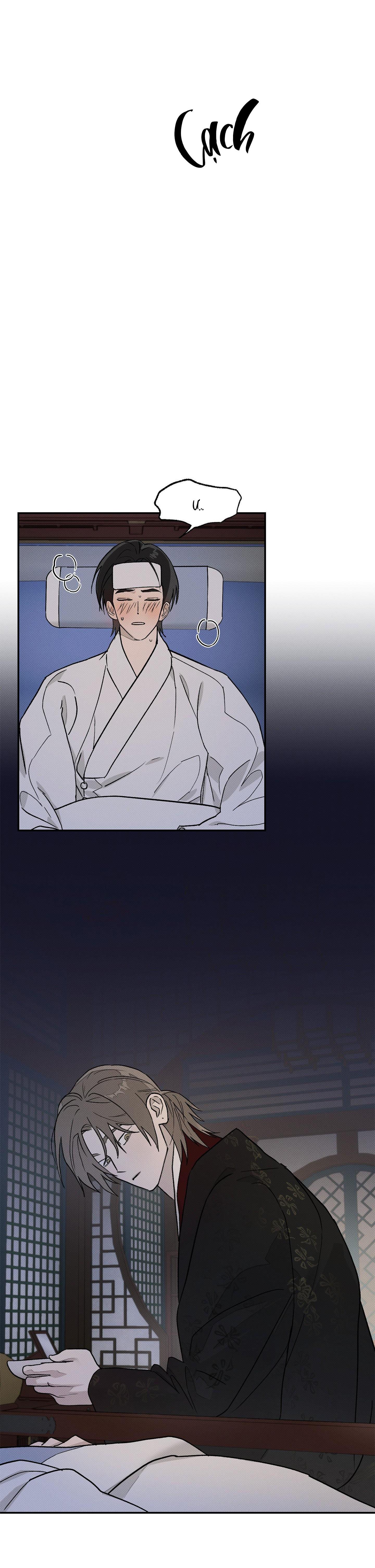 Đọc truyện  Nguyệt Ẩn Dạ Đàm - Chapter 3