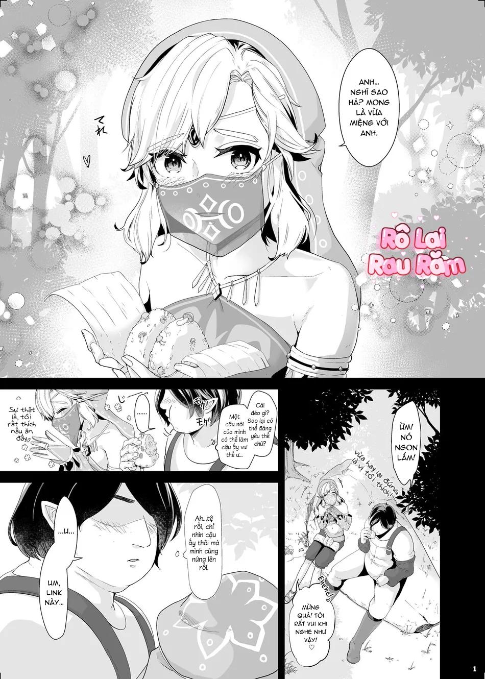 Đọc truyện TUYỂN TẬP GÂY NỨNG NHÀ RÔ - Chapter 267