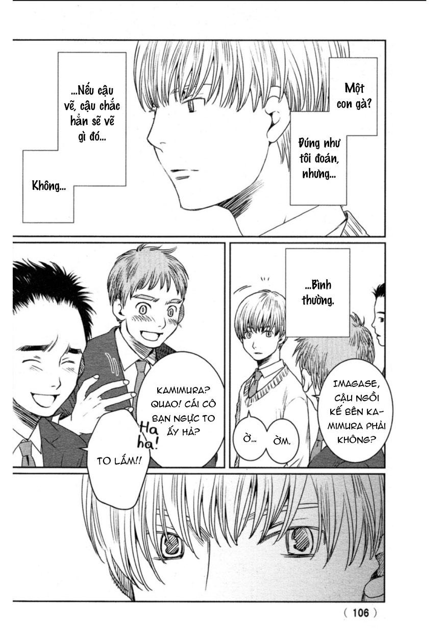 Đọc truyện Người tà răm luôn có quỷ theo sau - Chapter 120