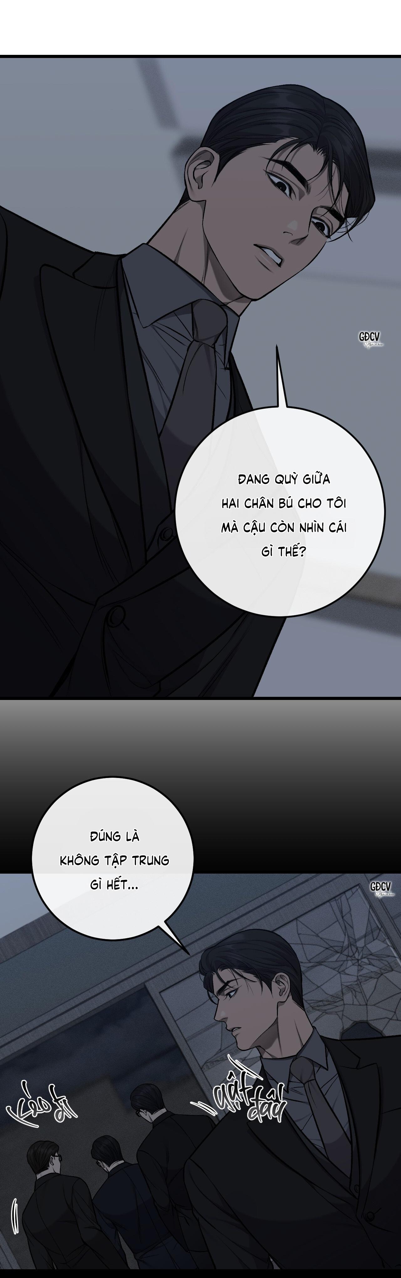 Đọc truyện PHI VỤ BẨN THỈU - Chapter 45