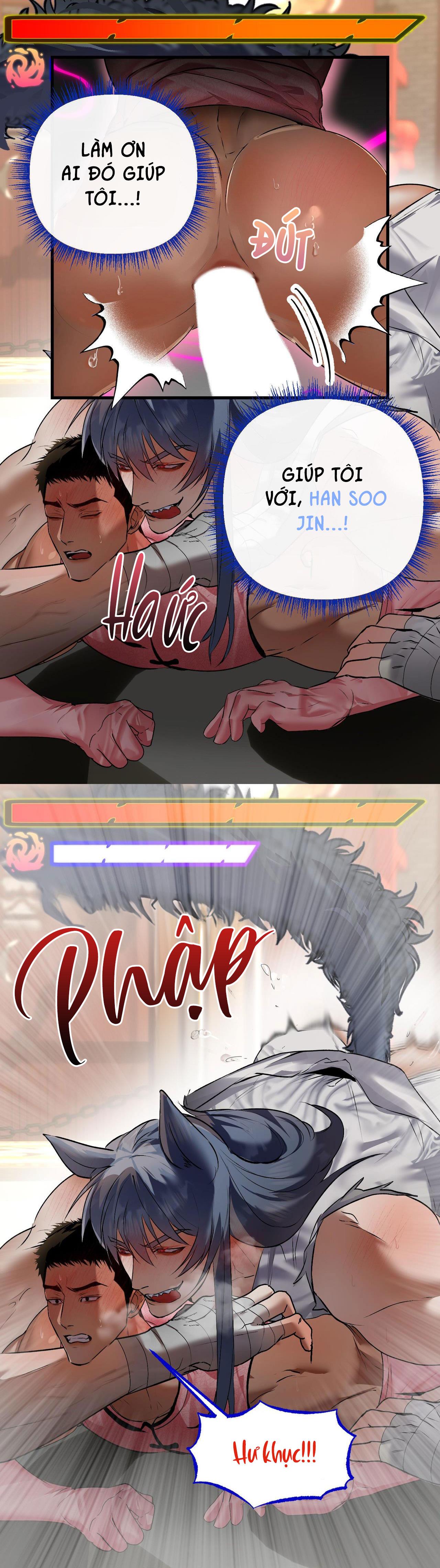 Đọc truyện THẾ GIỚI LỖI - Chapter 4