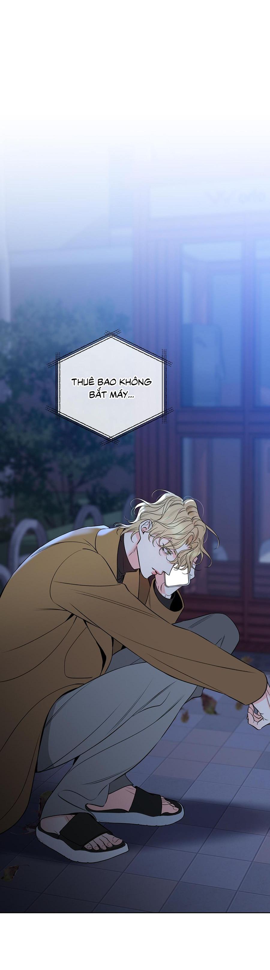 Đọc truyện HONEY TROUBLE - Chapter 39