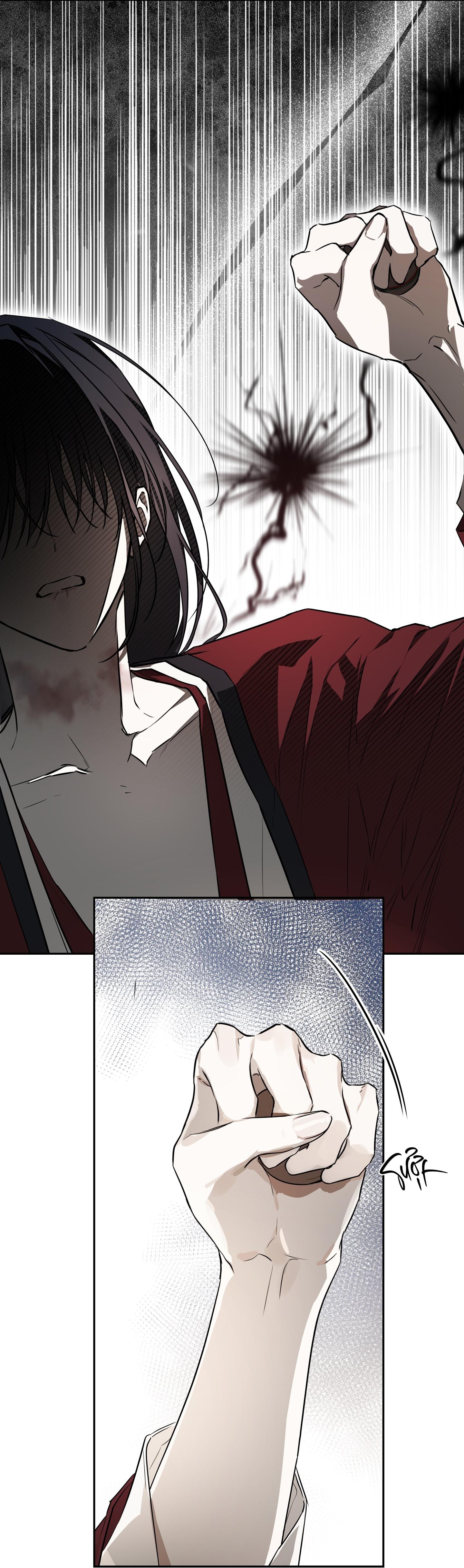 Đọc truyện KHI MẶT TRỜI LÓ DẠNG - Chapter 5