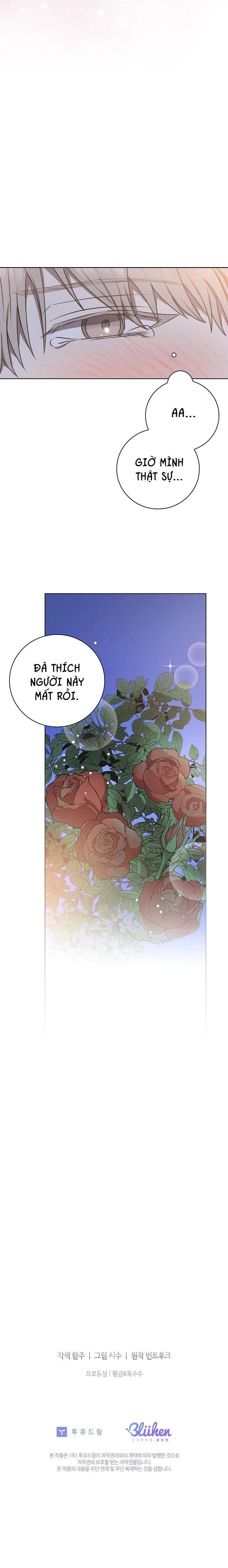 Đọc truyện (ABO) BE BE - Chapter 22