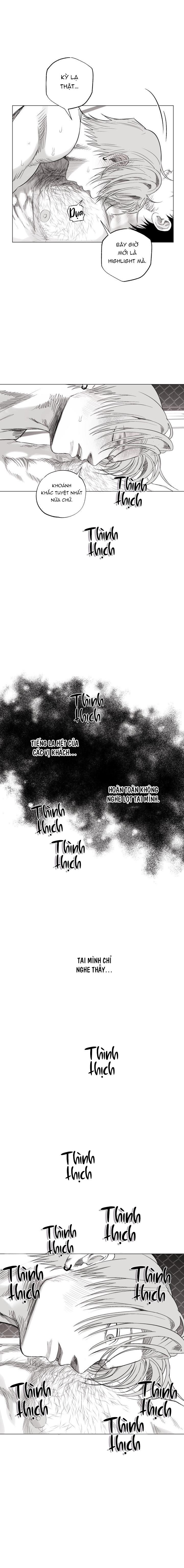 Đọc truyện NHÀ VÔ ĐỊCH NGOAN CƯỜNG - Chapter 11