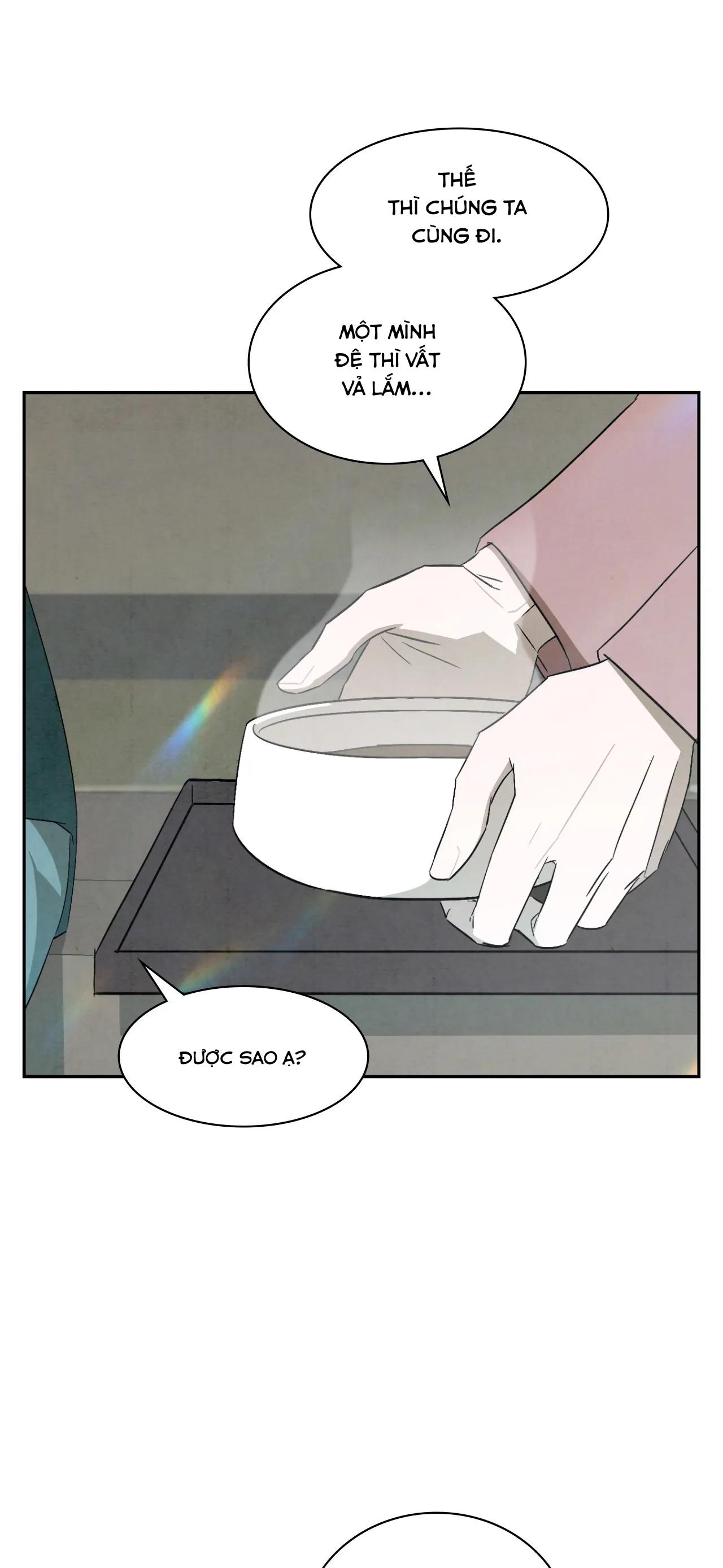 Đọc truyện [Hoàn] Dưới Đáy Biển Xanh - Chapter 49