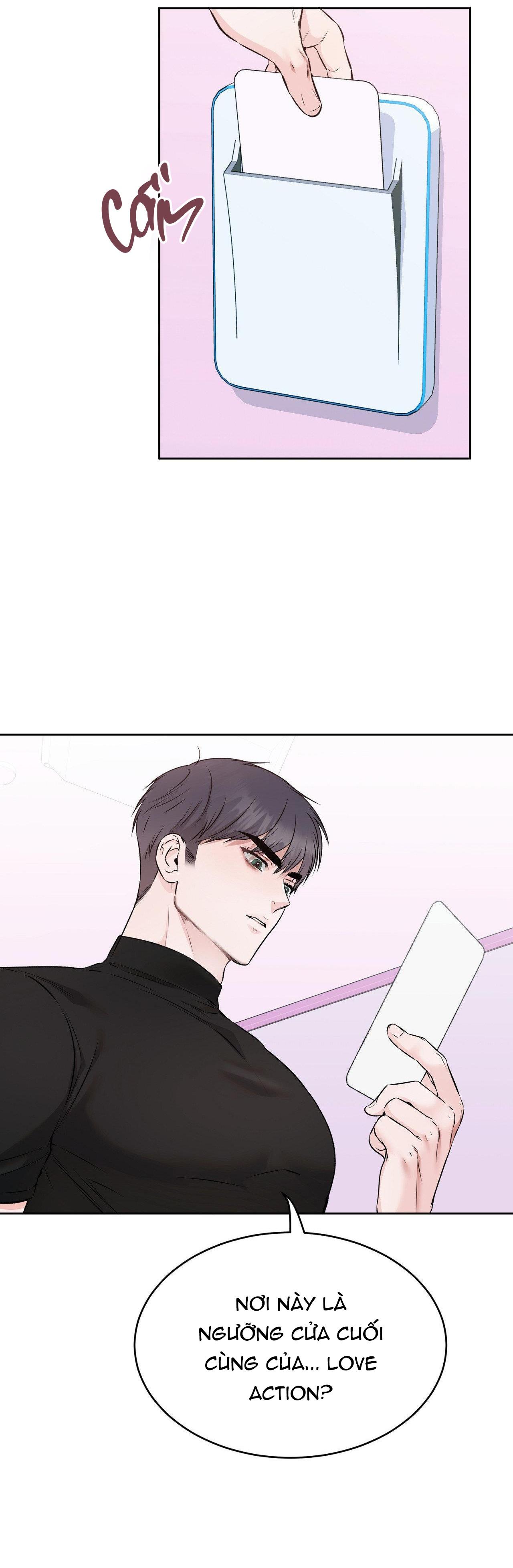 Đọc truyện LẤP ĐẦY ĐỂ MỞ KHÓA - Chapter 1