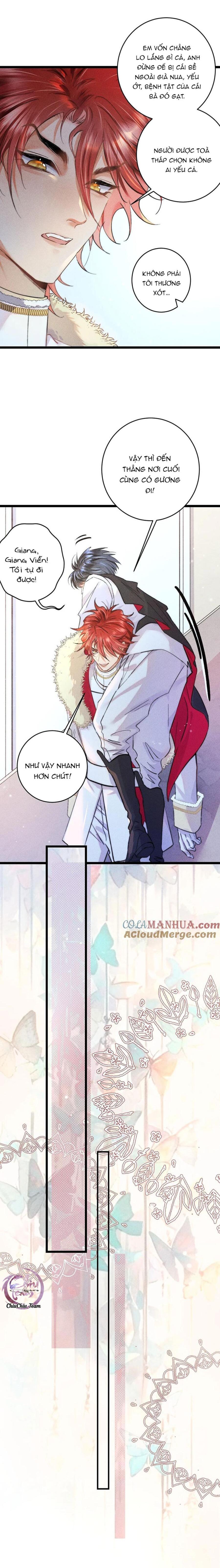 Đọc truyện Tòa Tháp - Chapter 31