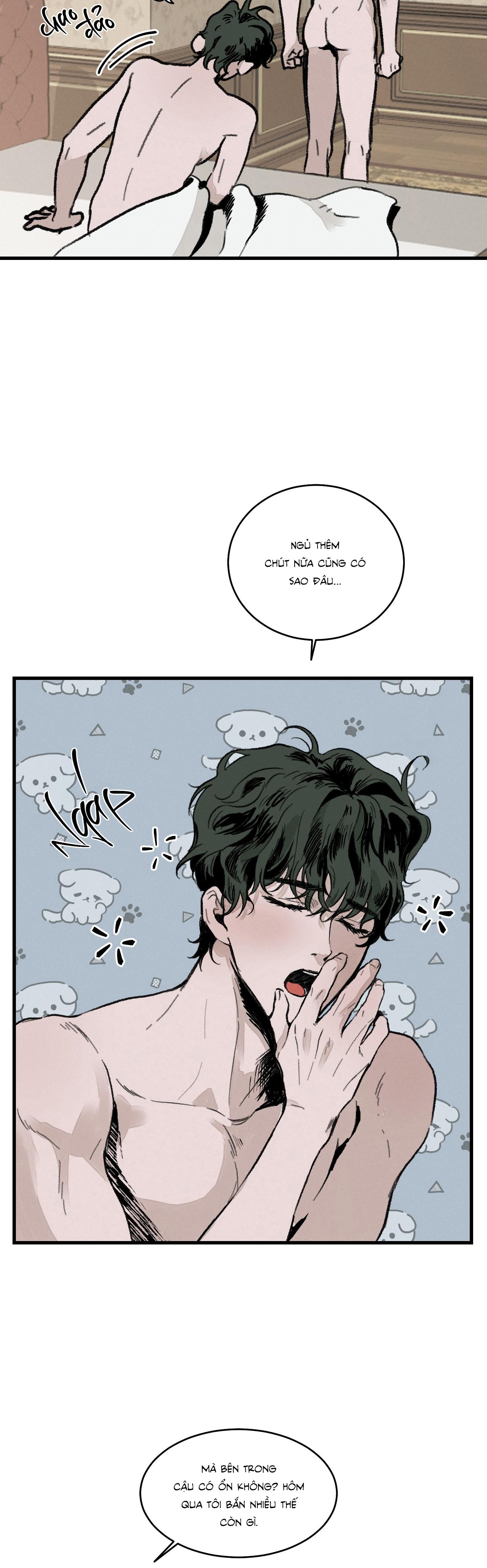 Đọc truyện COTTAGE GARDEN - Chapter 2