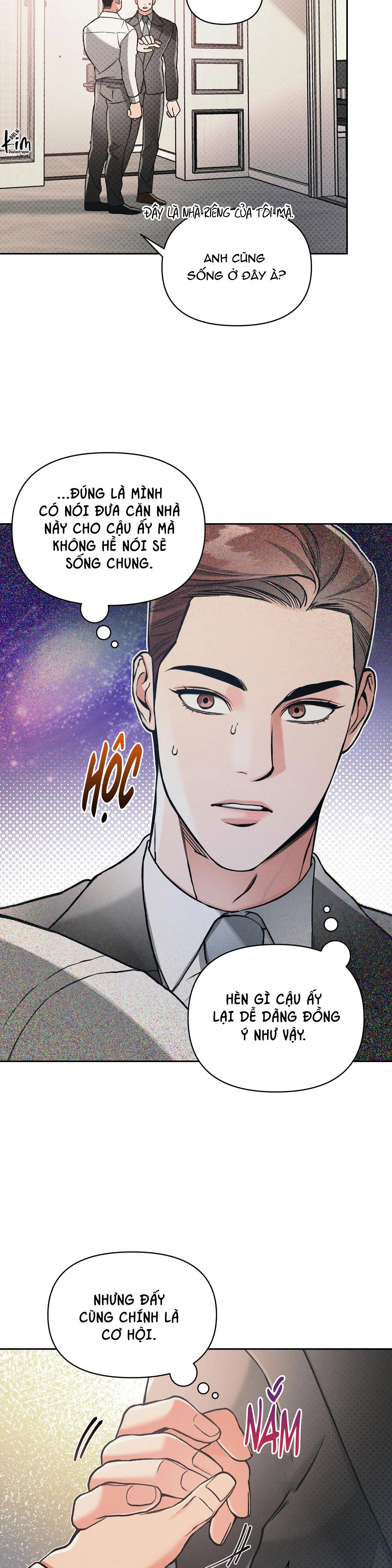 Đọc truyện CẨN THẬN TRĂNG TRÒN THÁNG 3 ĐẤY - Chapter 64