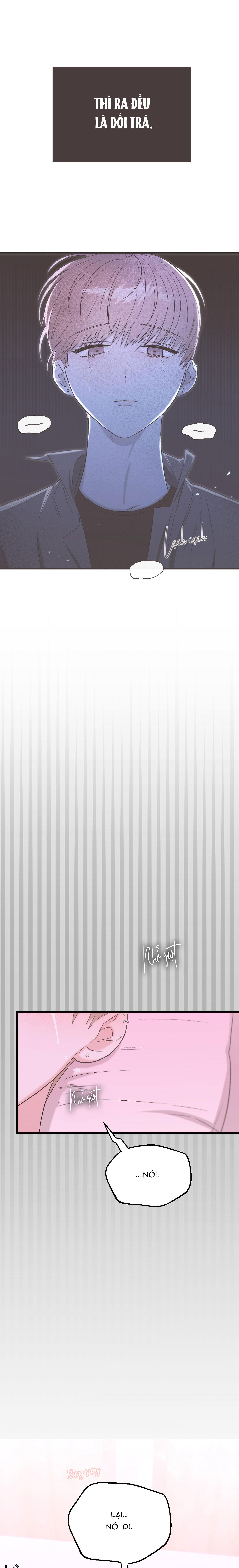 Đọc truyện BL NGẮN TUYỂN CHỌN - Chapter 17.8