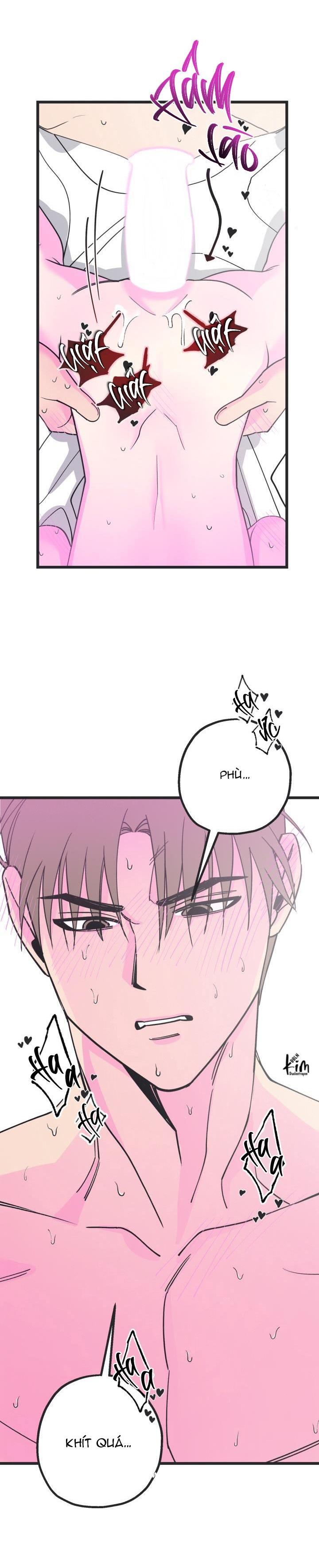 Đọc truyện NGHIỆN SEX - Chapter 16.6