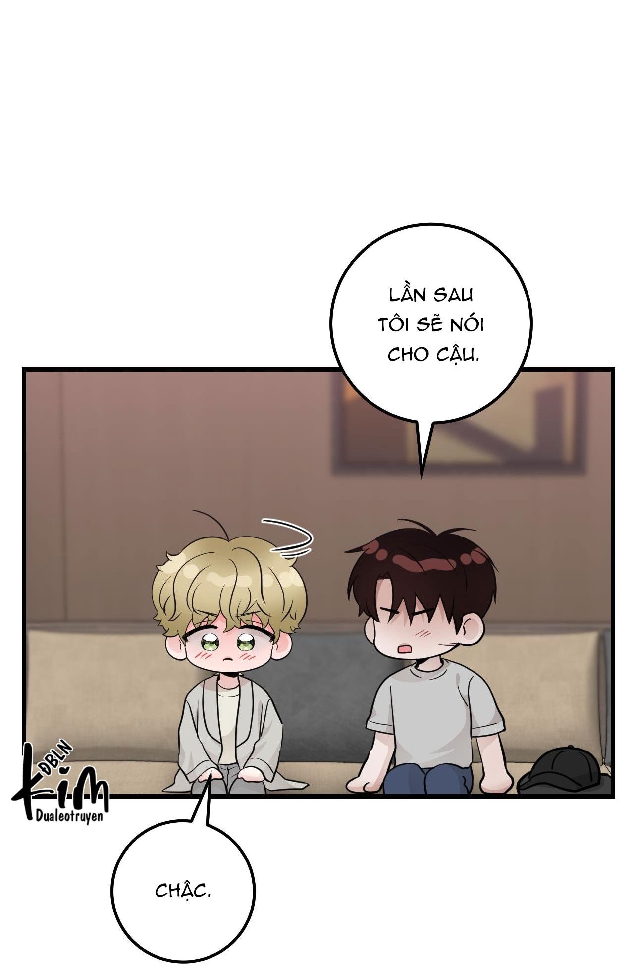 Đọc truyện OVER THE PARADISE - Chapter 34