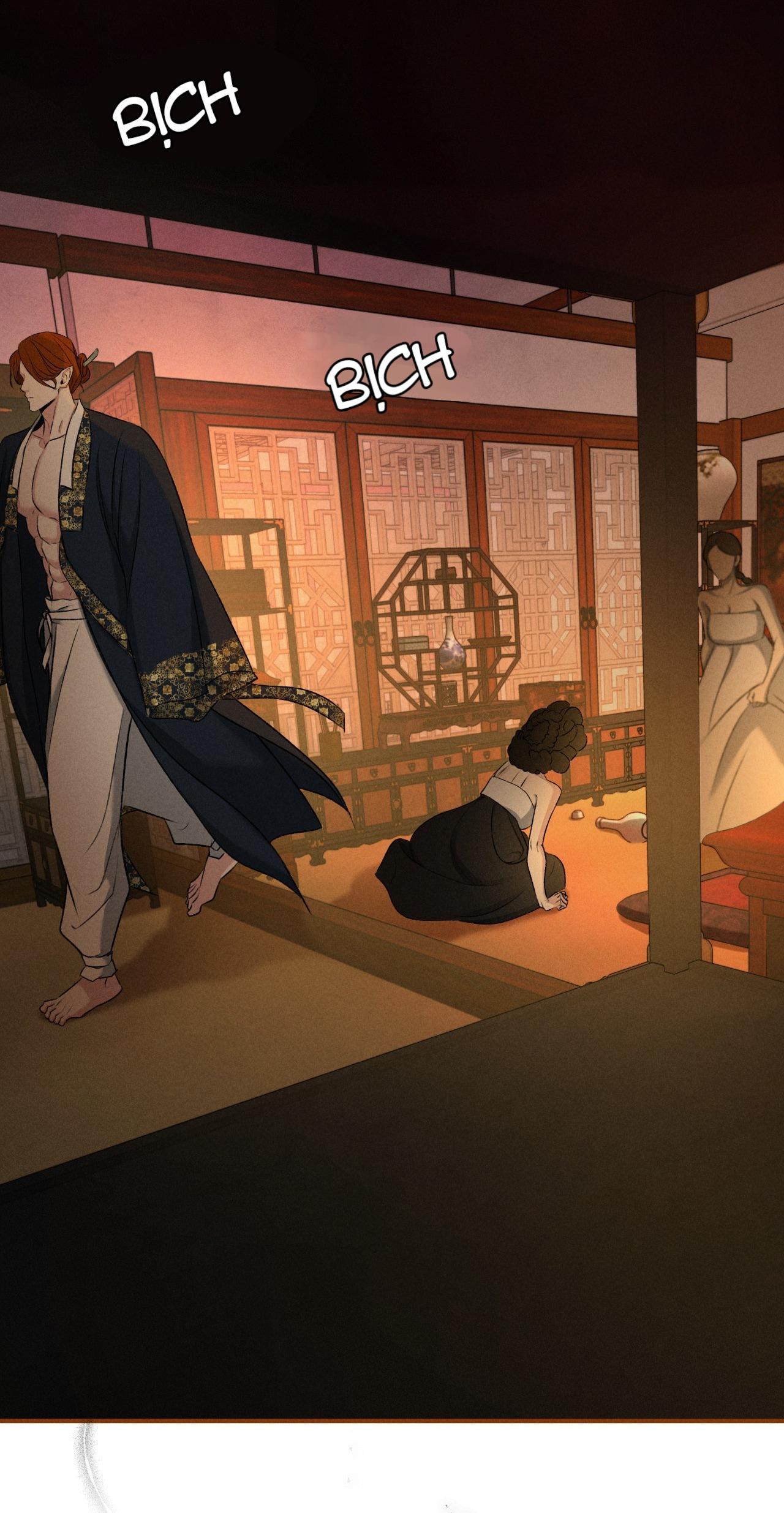 Đọc truyện NĂNG LƯỢNG DƯƠNG - Chapter 6