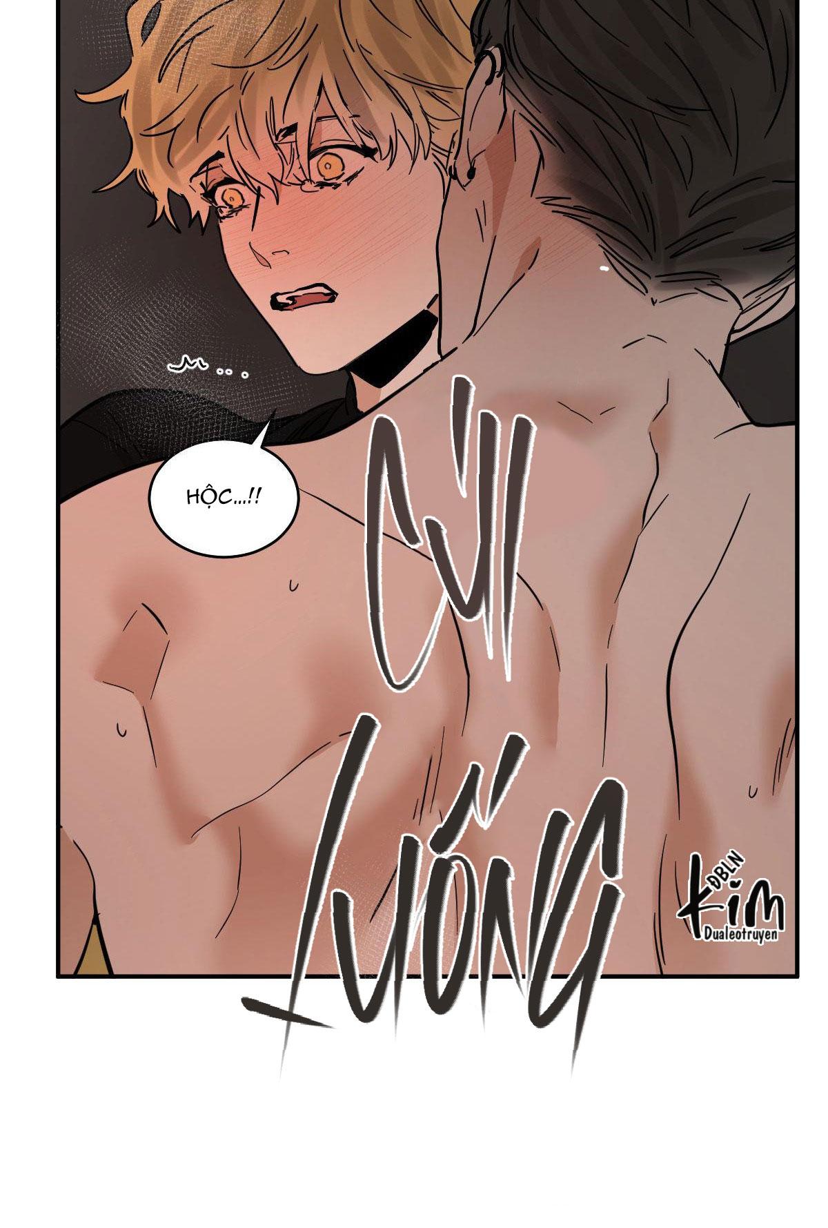 Đọc truyện MÃNH THÚ BIẾN NHIỆT - Chapter 104