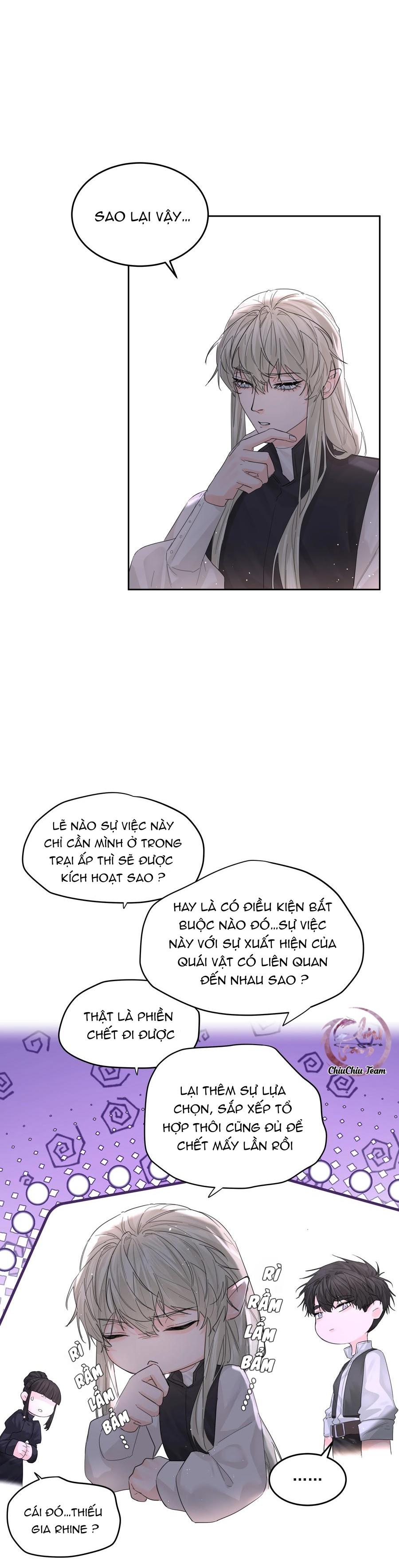 Đọc truyện Bạn Trai Cũ Trở Thành Vua - Chapter 66