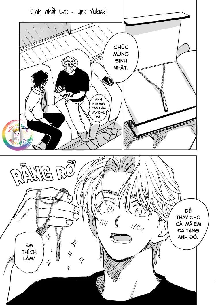 Đọc truyện Bắt Lấy Những Vì Sao (END) - Chapter 9