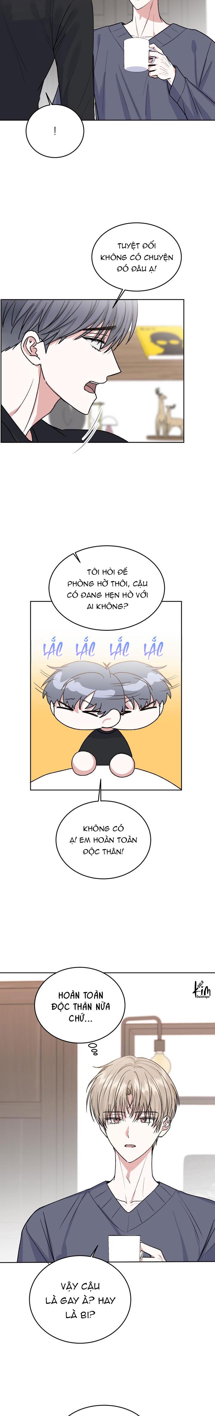 Đọc truyện THÚ CƯNG DAMDANG - Chapter 2.3