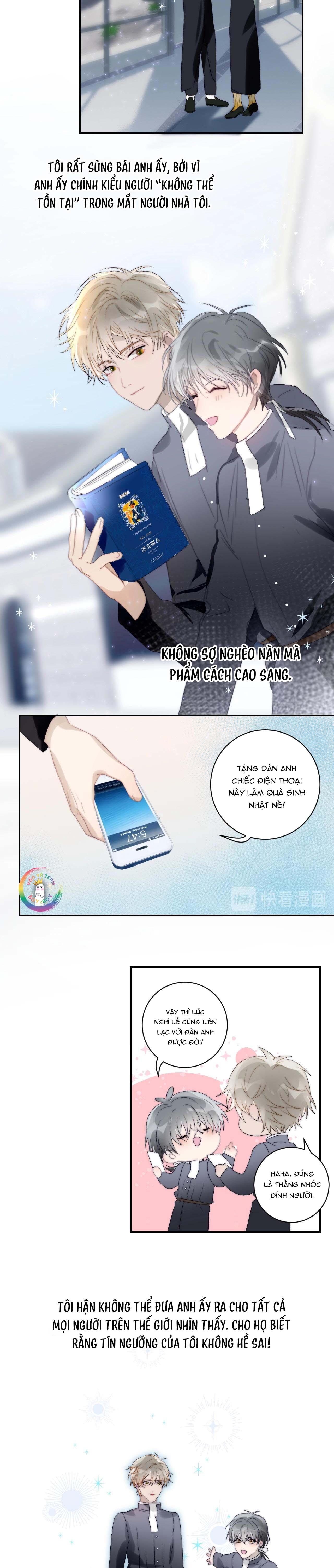 Đọc truyện Quanh Năm Có Cá - Chapter 29