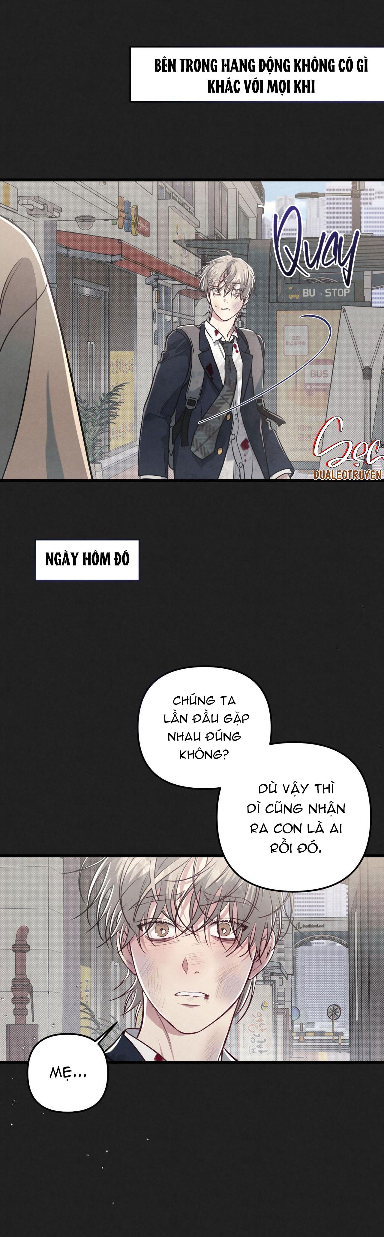 Đọc truyện CÔNG TƯ PHÂN MINH - Chapter 49