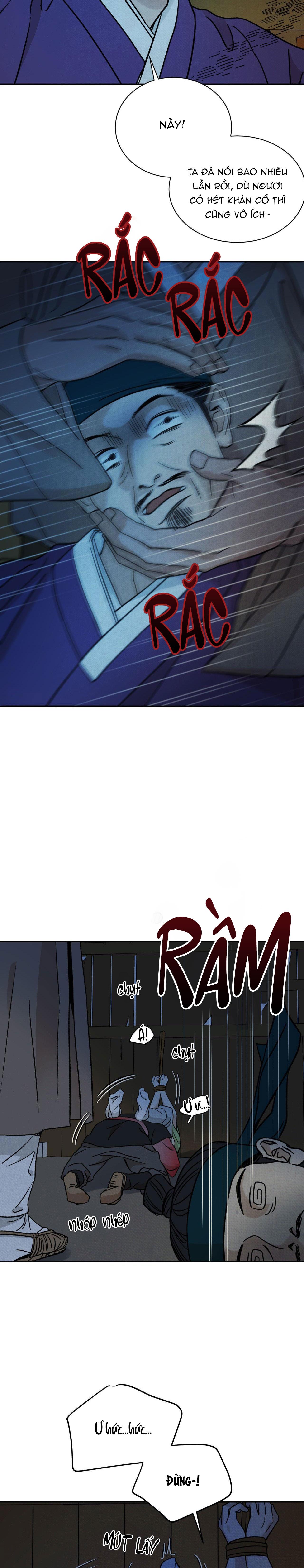 Đọc truyện MONG RYONGJEON - Chapter 22