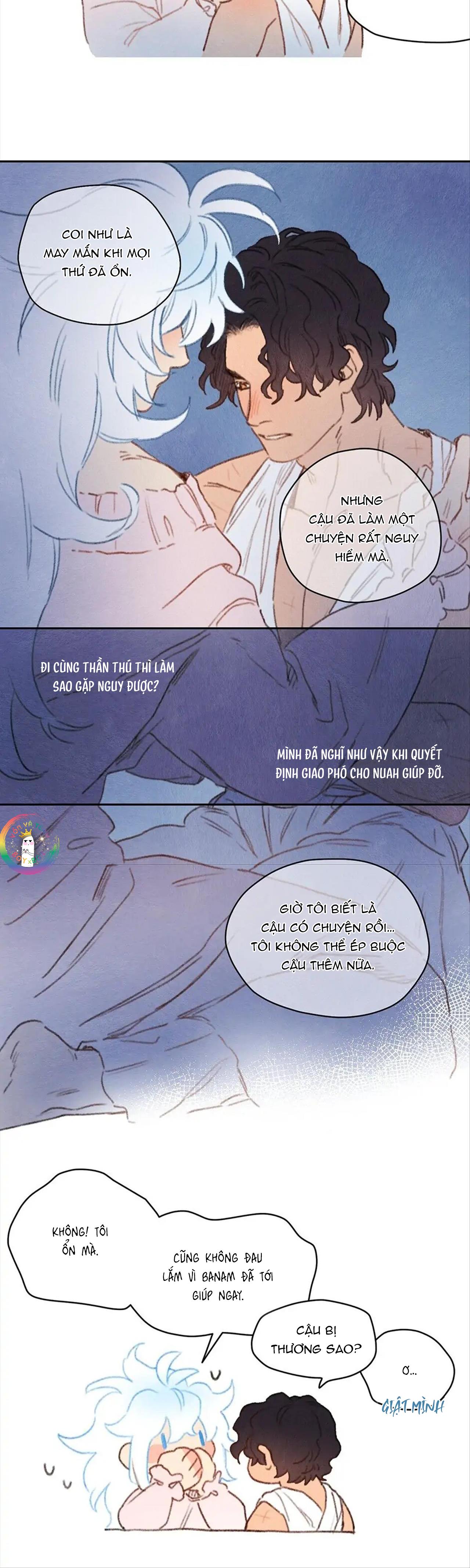 Đọc truyện Rix Venus - Chapter 50