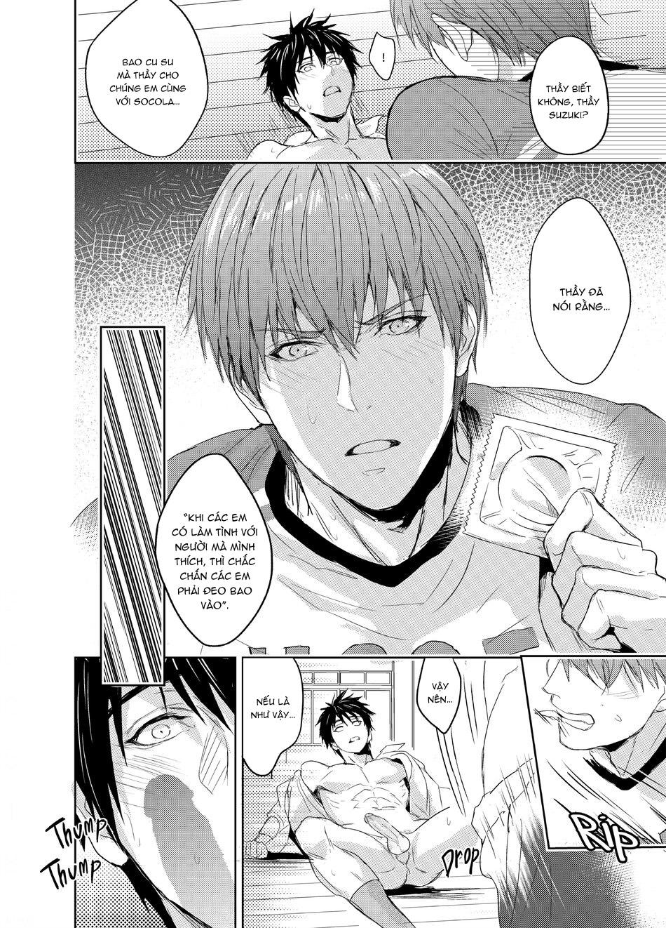 Đọc truyện Người Thầy Nhiệt Huyết - Chapter 2