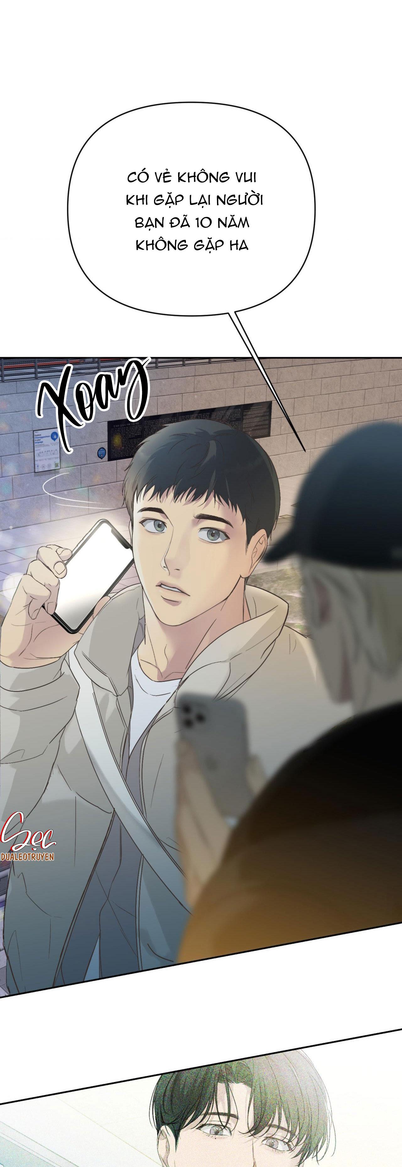 Đọc truyện ĐÈN NỀN - Chapter 3