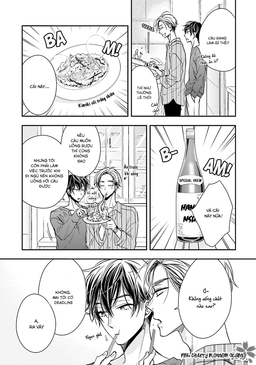 Đọc truyện LIST TRUYỆN MANGA NGẮN THEO YÊU CẦU - Chapter 5