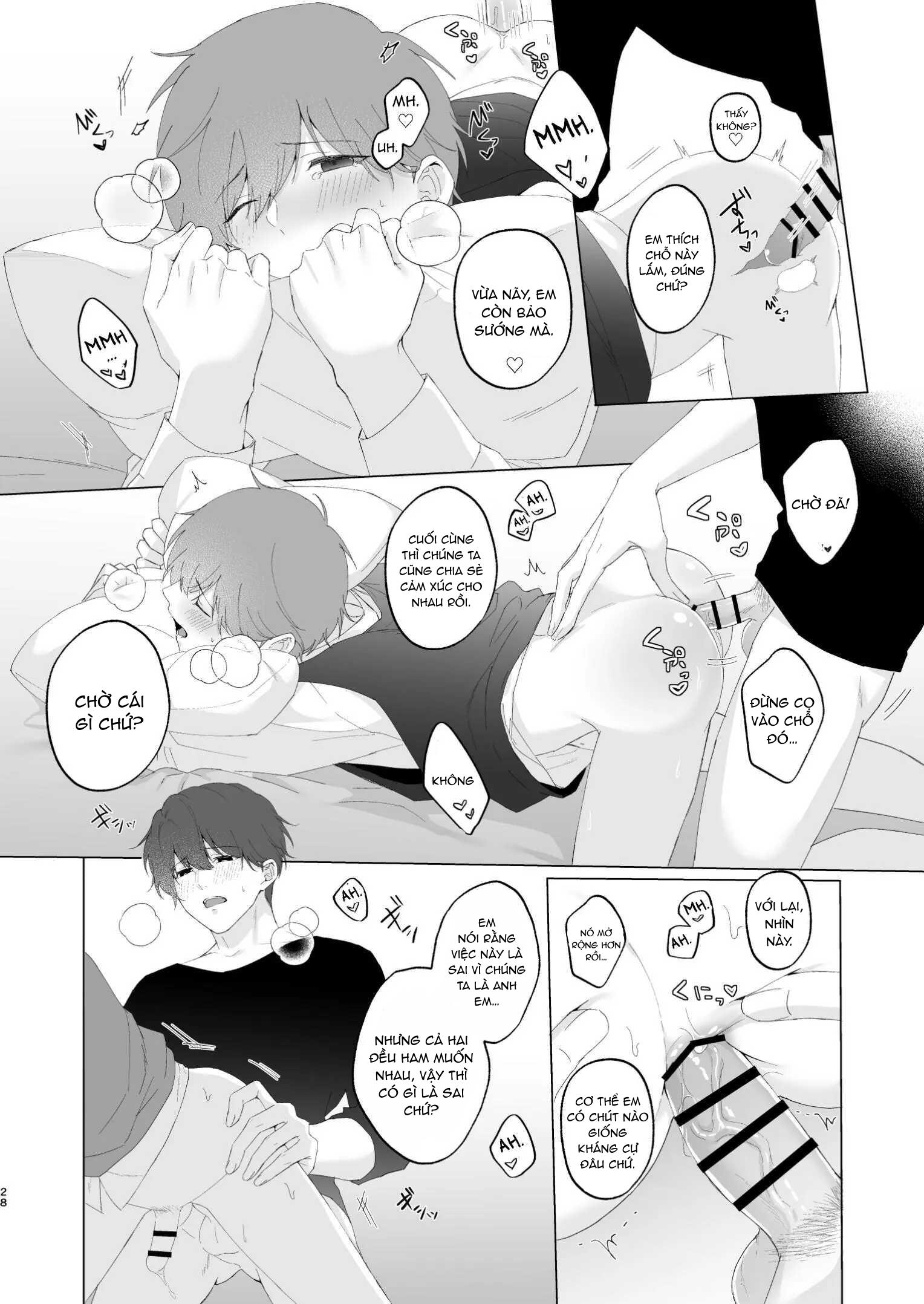 Đọc truyện ONESHOT VICERA COMICS HOUSE - Chapter 114