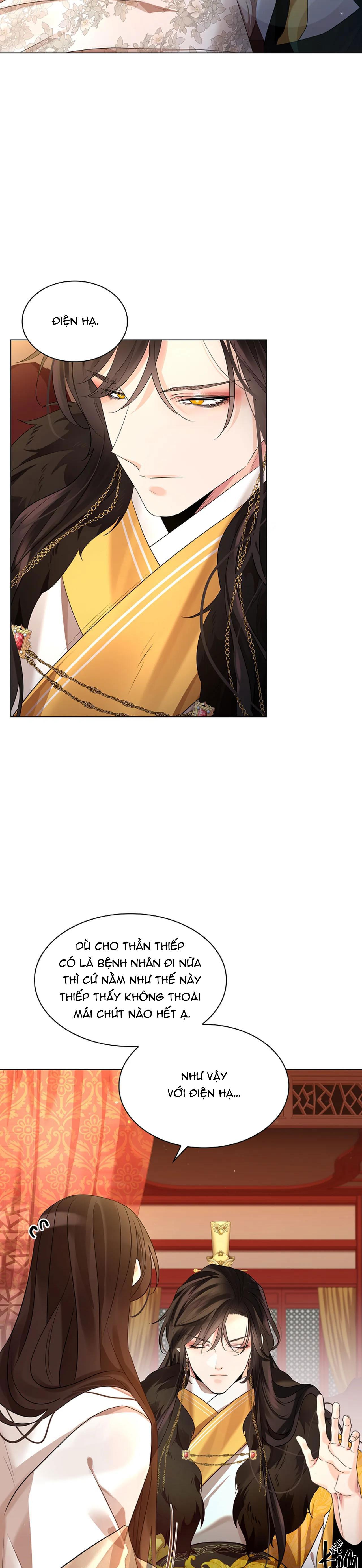 Đọc truyện HOA GIẤY - Chapter 60