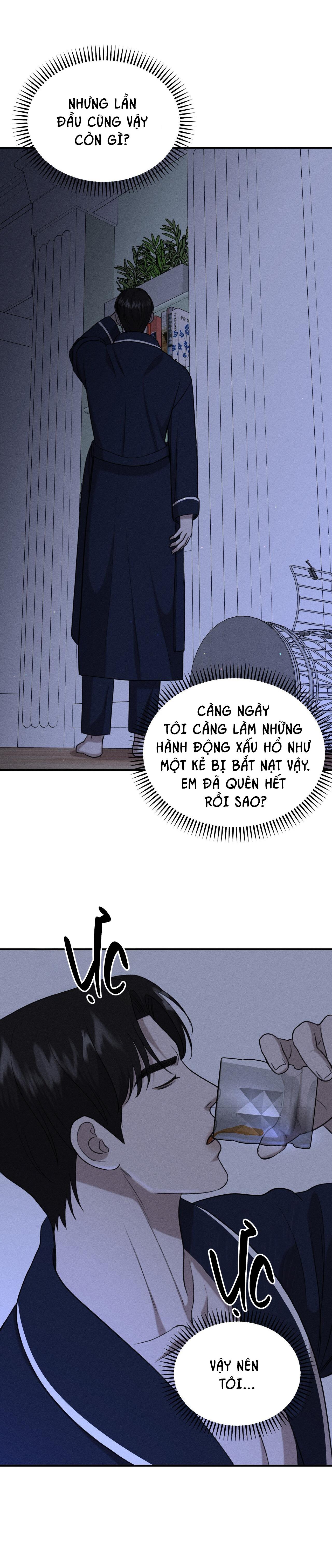 Đọc truyện (SONG TÍNH) ĐIỂM ƯỚT ÁT - Chapter 18